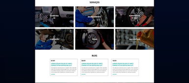 上海网站设计公司设计理念 知名汽车网站案例